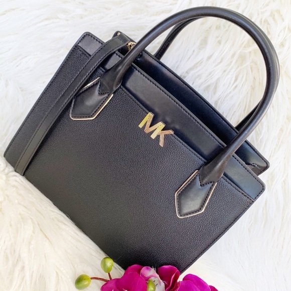 ‼️TODAY ONLY‼️Michael Kors Montgomery Satchel Bag - Picture 3 of 8